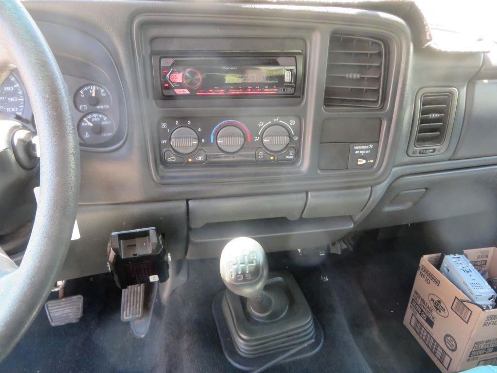 Chevrolet Silverado 3500  2002