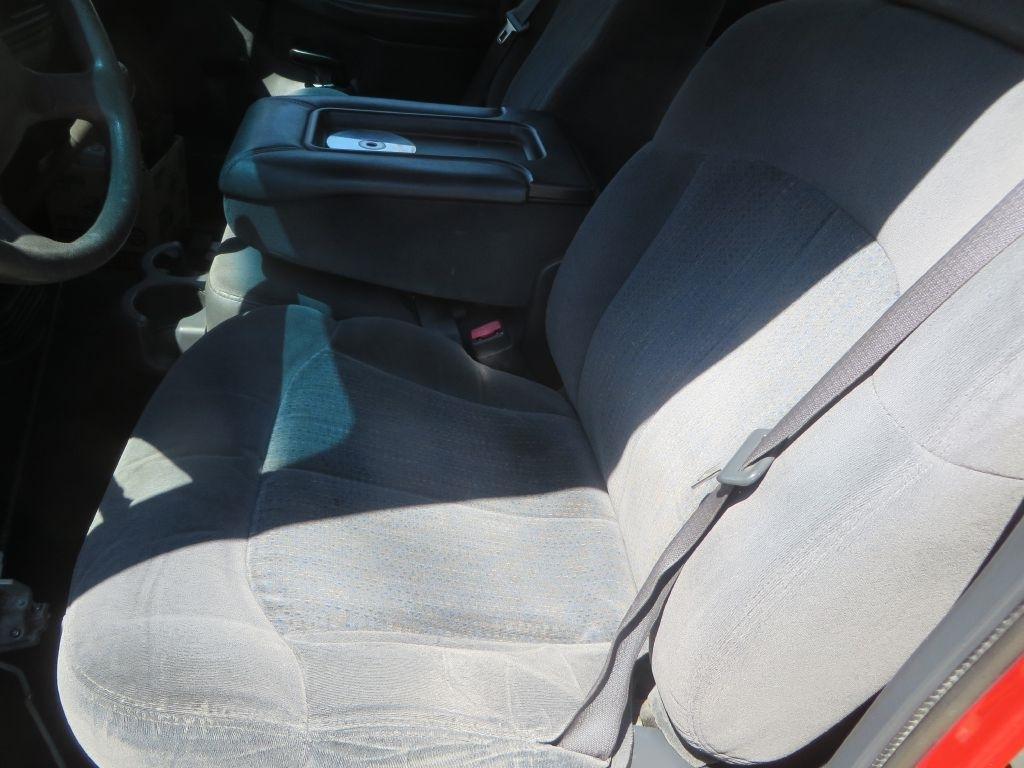 Chevrolet Silverado 3500  2002