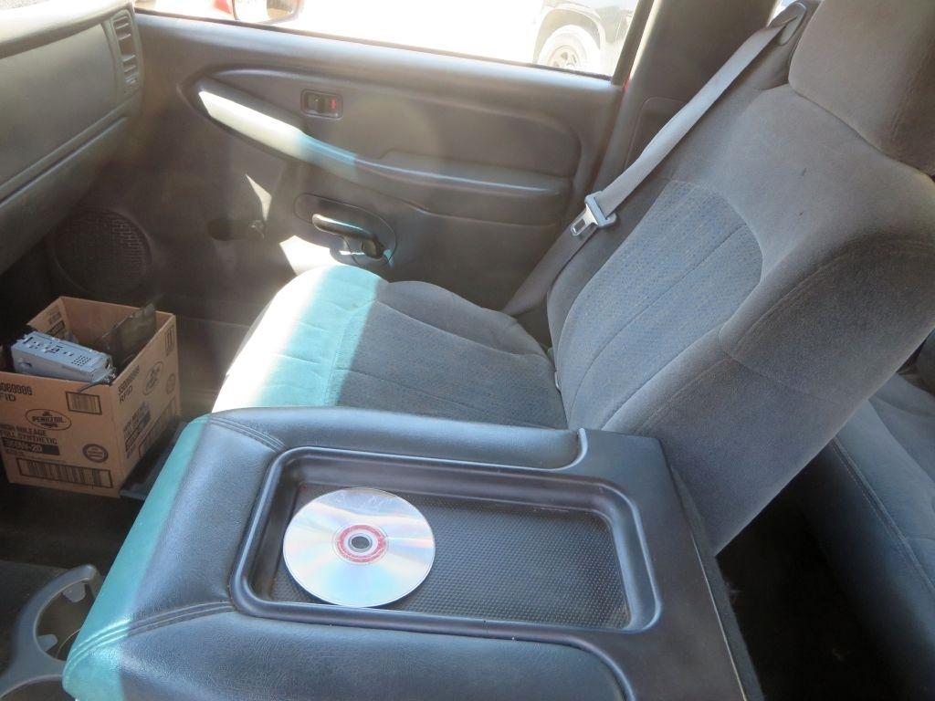 Chevrolet Silverado 3500  2002