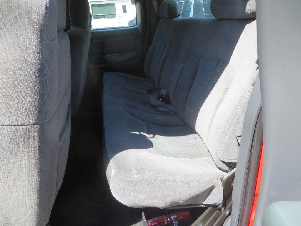 Chevrolet Silverado 3500  2002