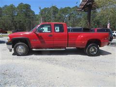 2002 Chevrolet Silverado 3500 
