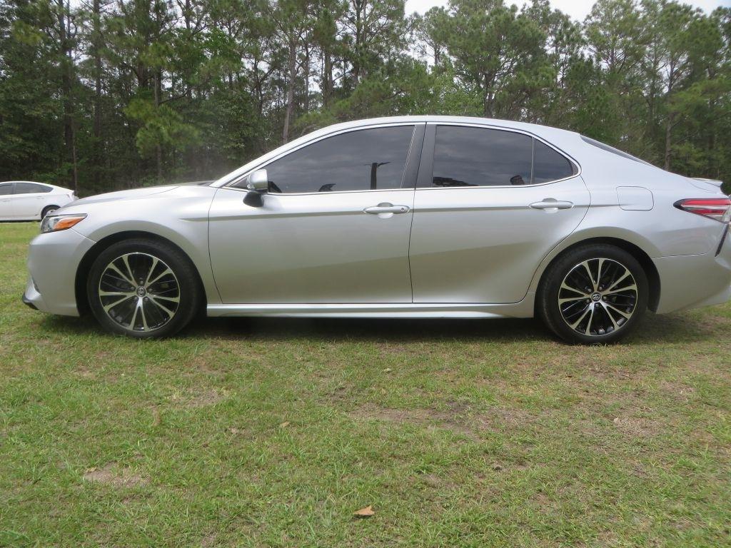 Toyota Camry L 2018