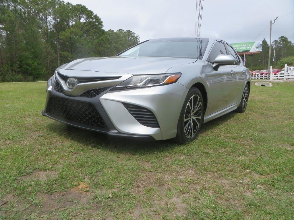 Toyota Camry L 2018