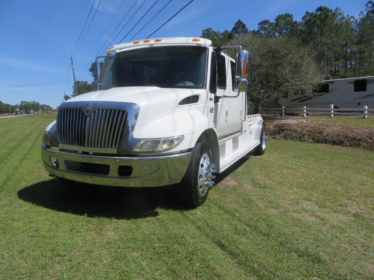 International 4000  2003