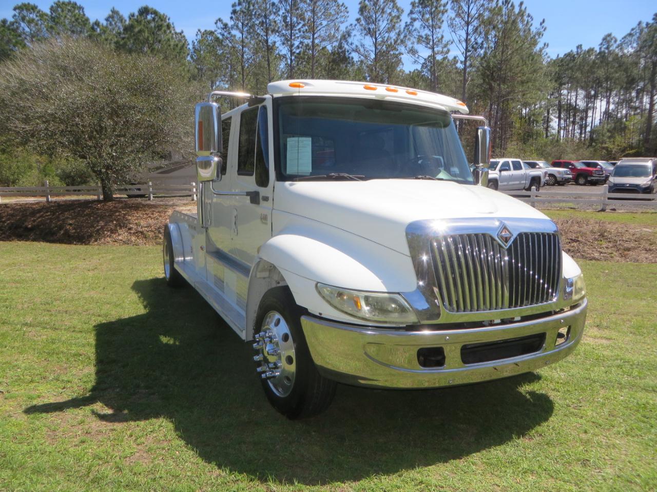 International 4000  2003