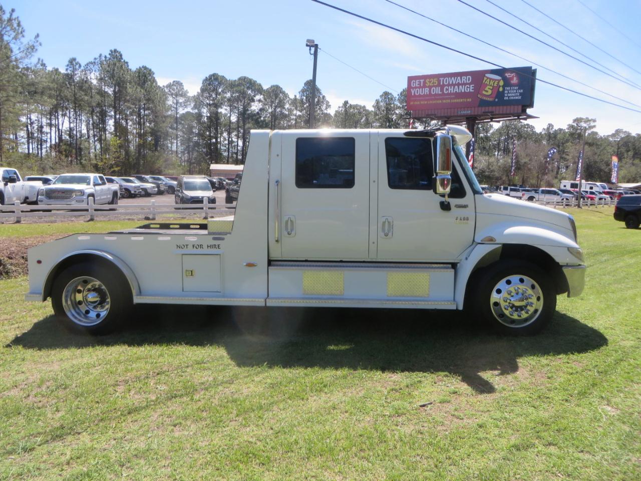 International 4000  2003