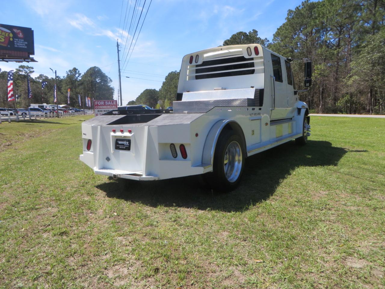 International 4000  2003