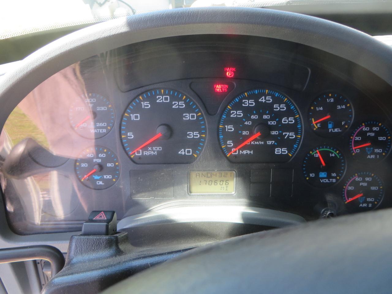 International 4000  2003