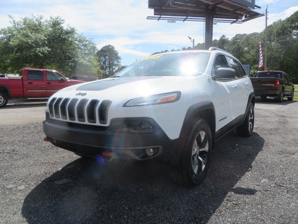 Jeep Cherokee  2015