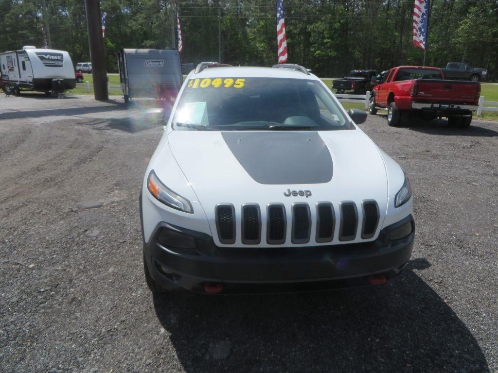 Jeep Cherokee  2015