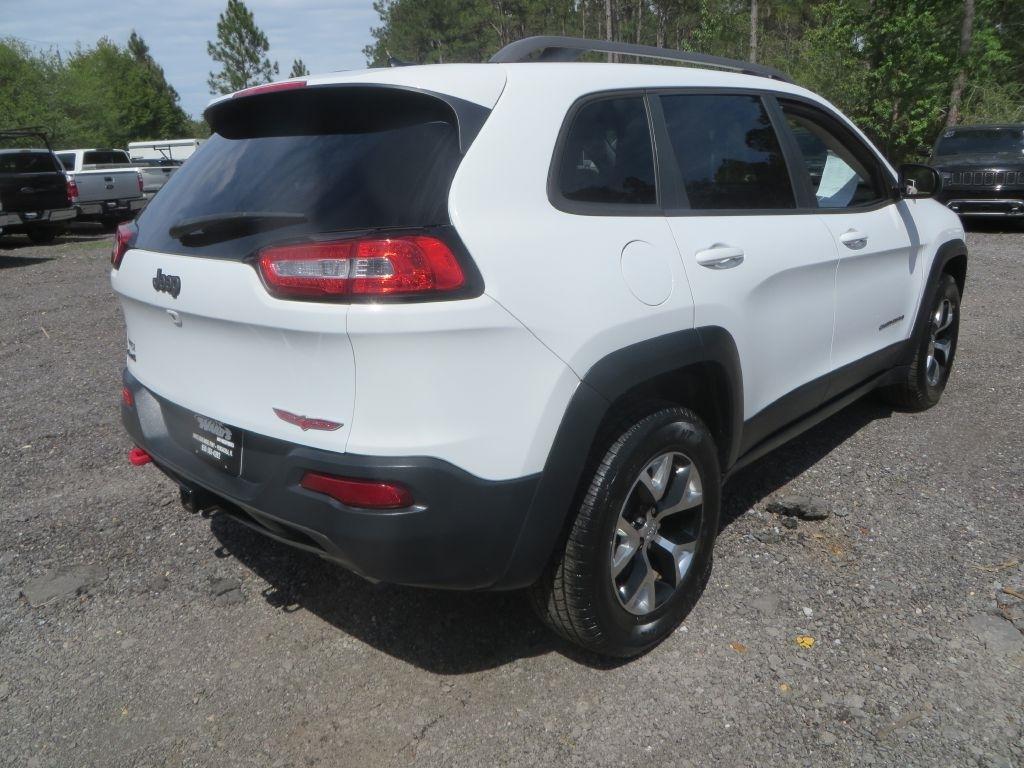 Jeep Cherokee  2015