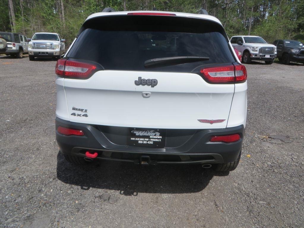 Jeep Cherokee  2015
