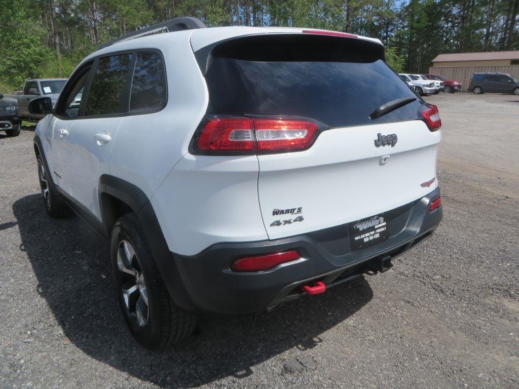 Jeep Cherokee  2015
