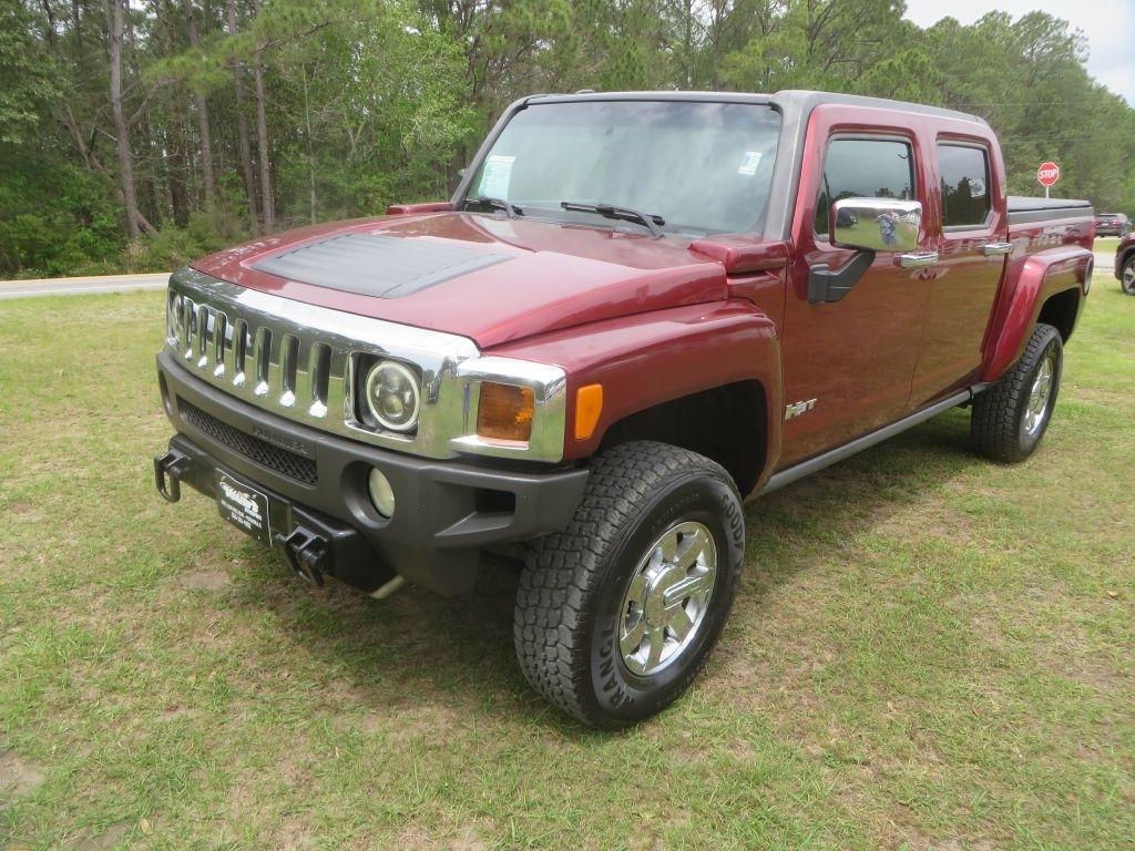 HUMMER H3T  2010