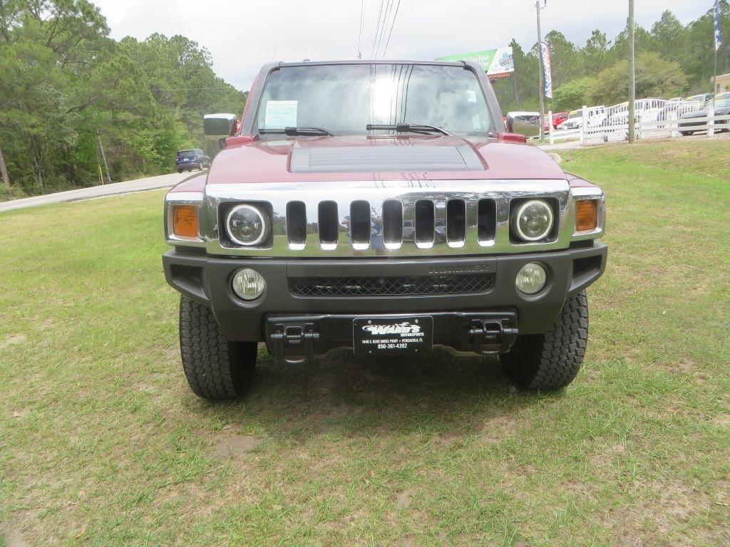 HUMMER H3T  2010