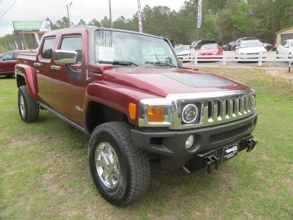 HUMMER H3T  2010