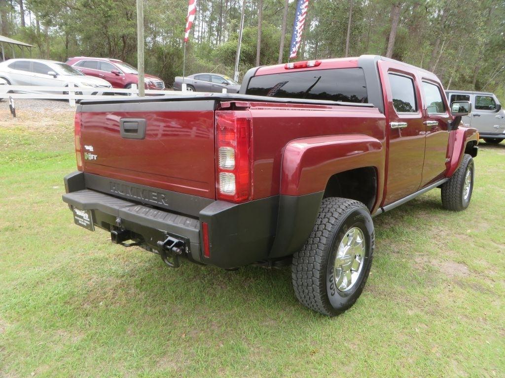 HUMMER H3T  2010
