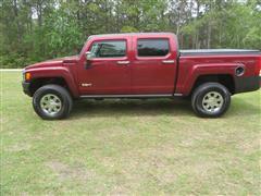 2010 HUMMER H3T 