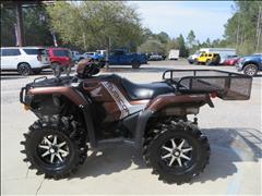 2020 Honda Foreman 
