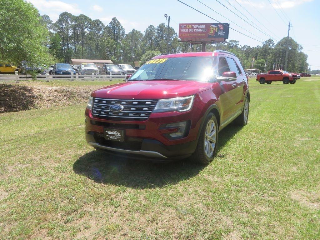 Ford Explorer  2017