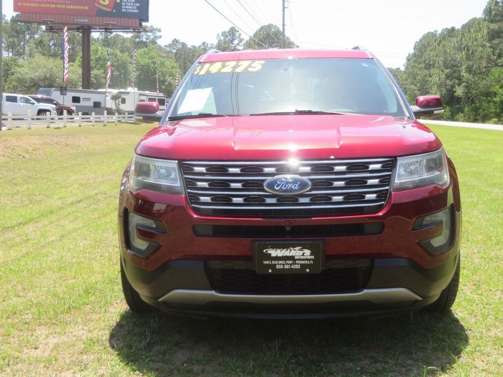 Ford Explorer  2017