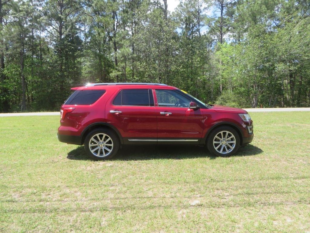 Ford Explorer  2017