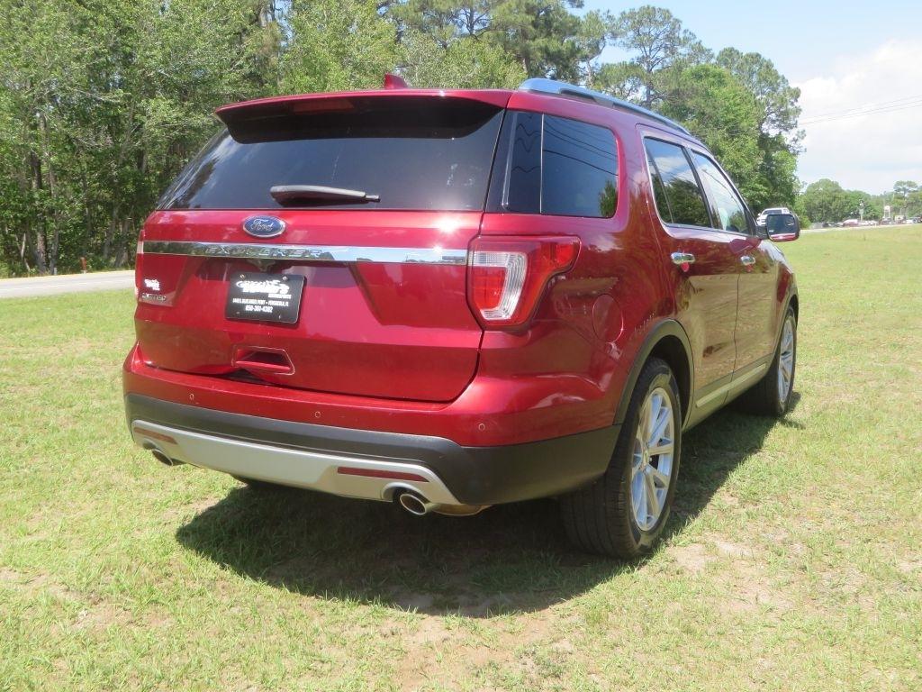 Ford Explorer  2017