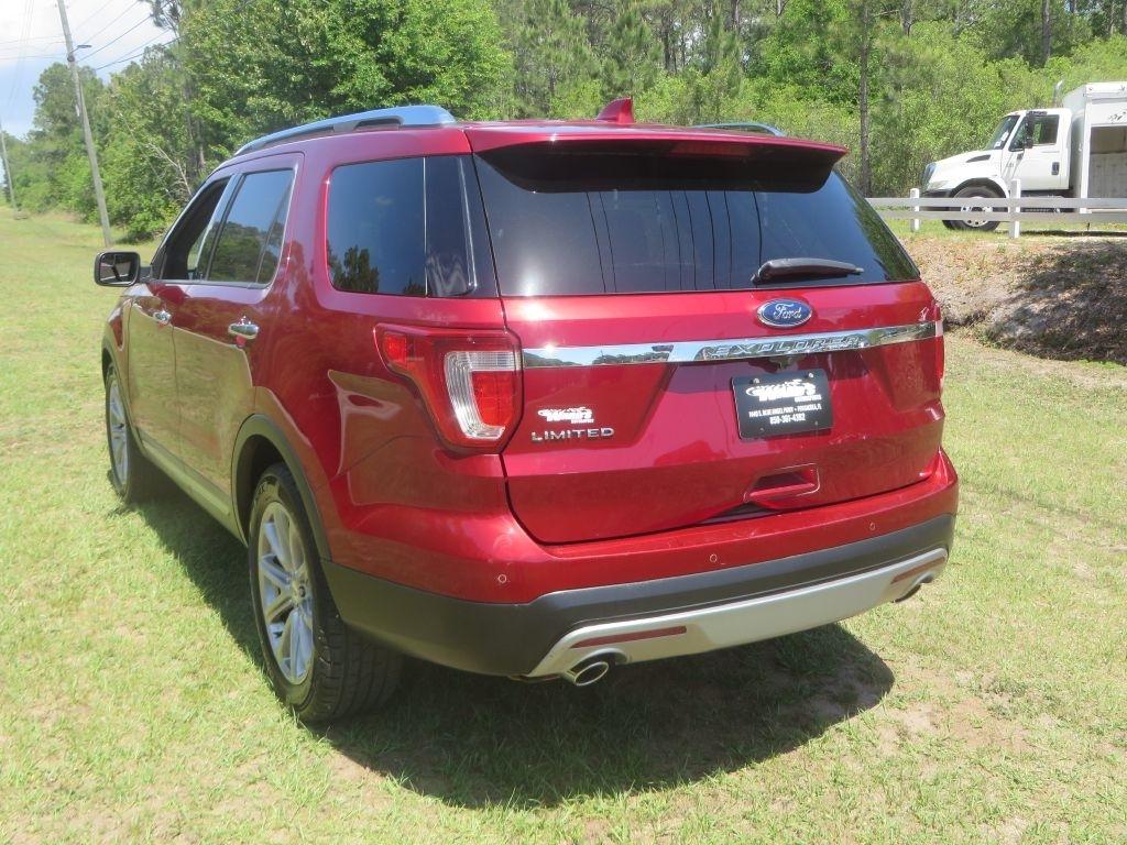 Ford Explorer  2017