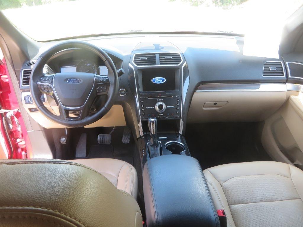 Ford Explorer  2017
