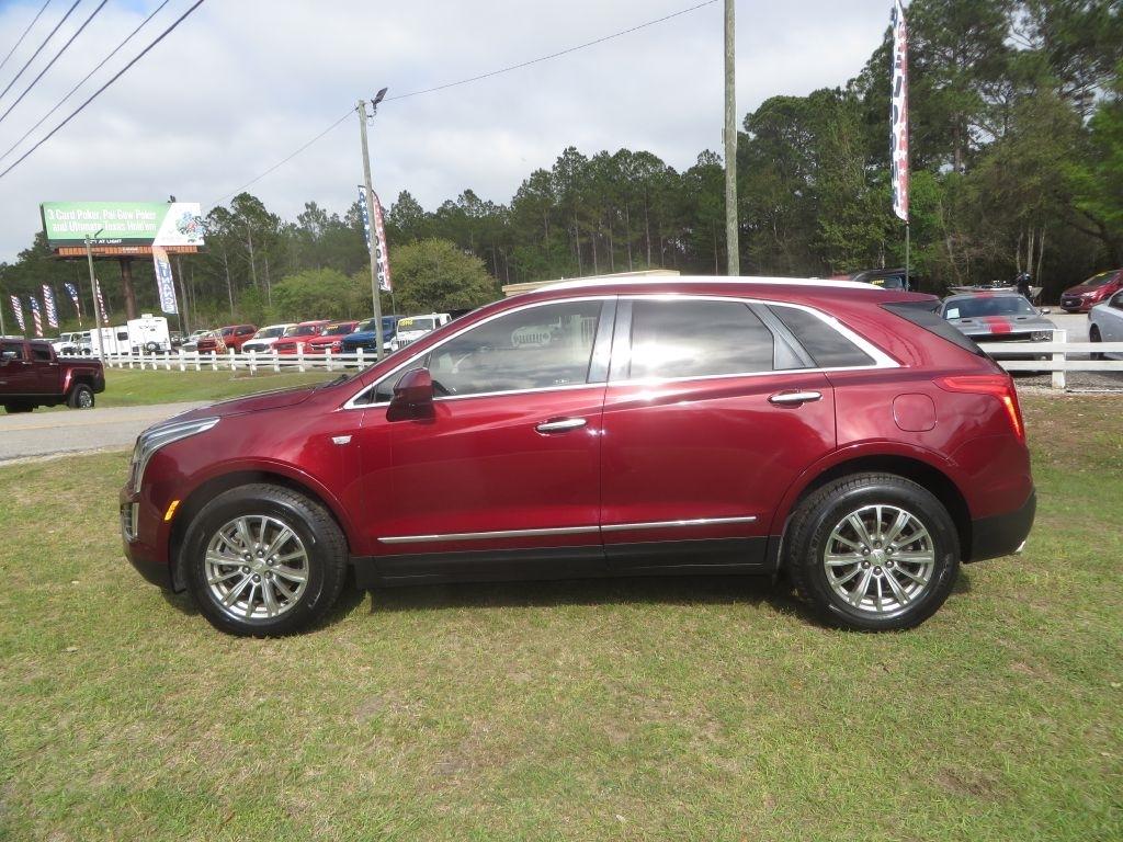 Cadillac XT5  2018