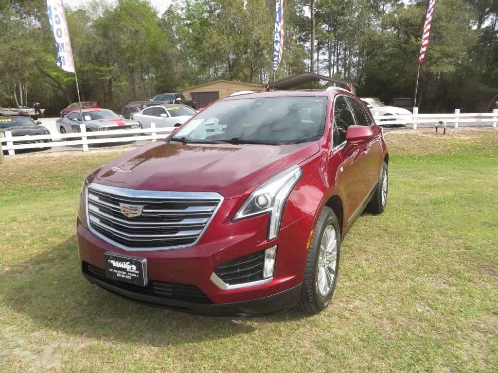 Cadillac XT5  2018