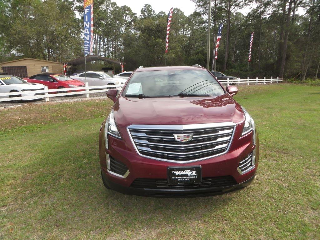Cadillac XT5  2018