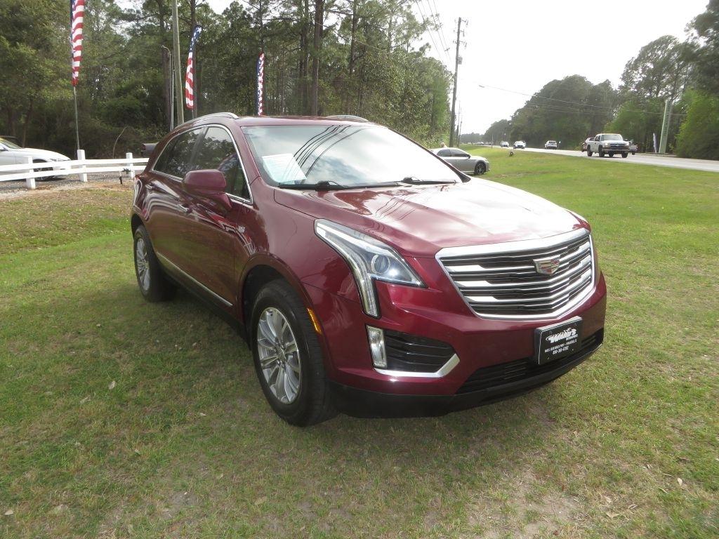 Cadillac XT5  2018