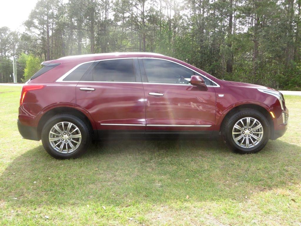 Cadillac XT5  2018