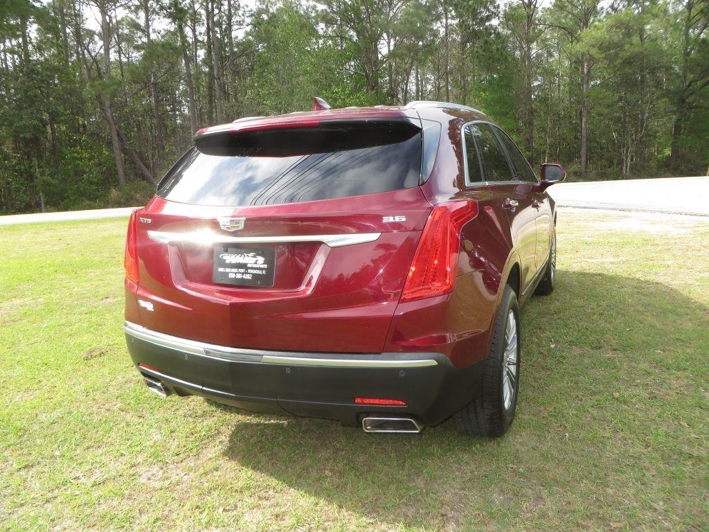 Cadillac XT5  2018