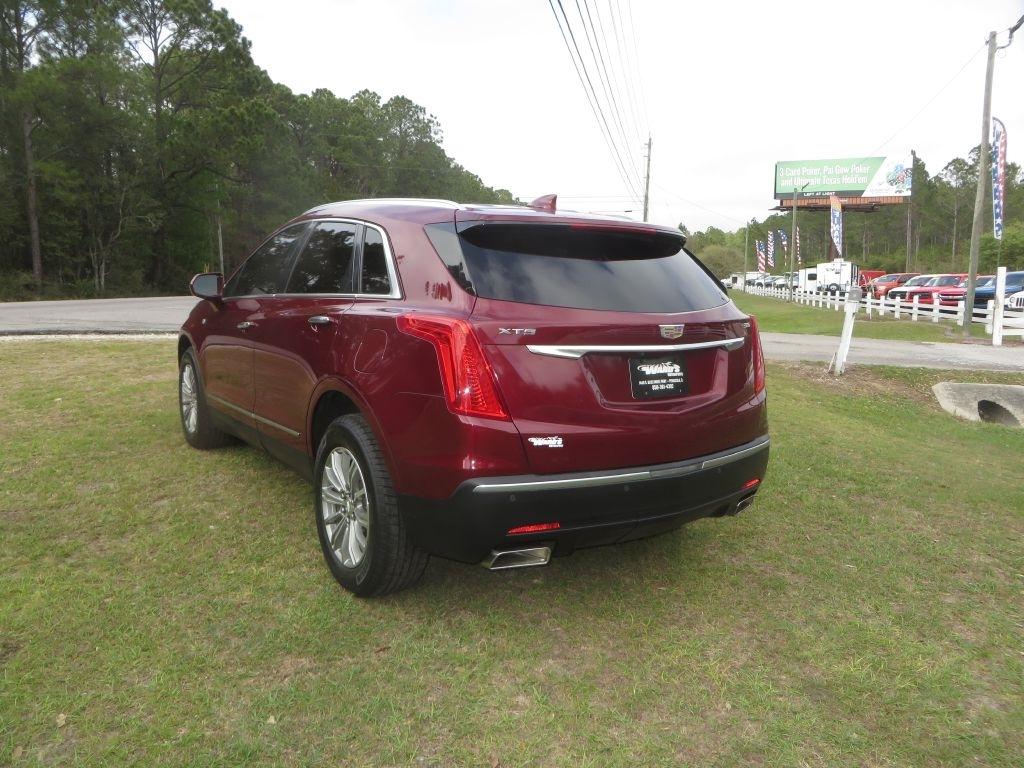 Cadillac XT5  2018