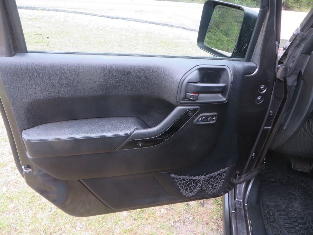 Jeep Wrangler Unlimited  2016