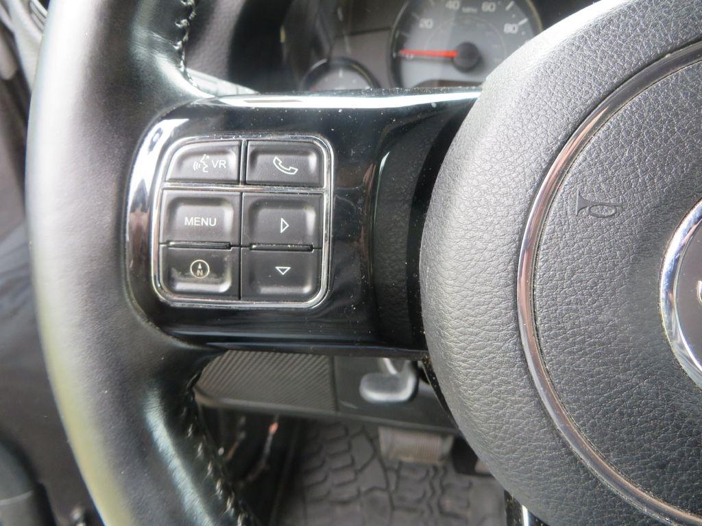 Jeep Wrangler Unlimited  2016