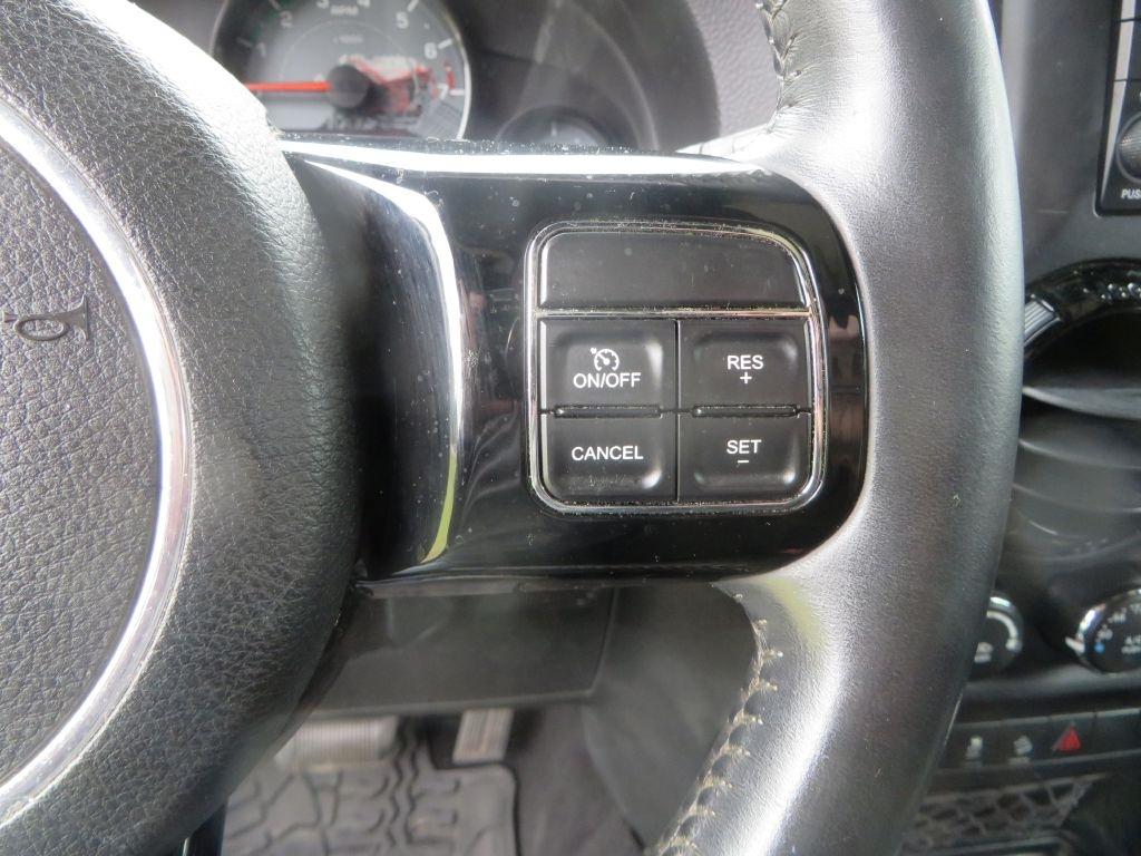 Jeep Wrangler Unlimited  2016