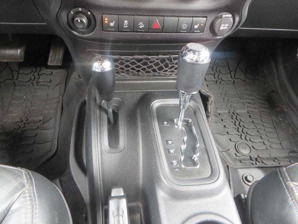 Jeep Wrangler Unlimited  2016