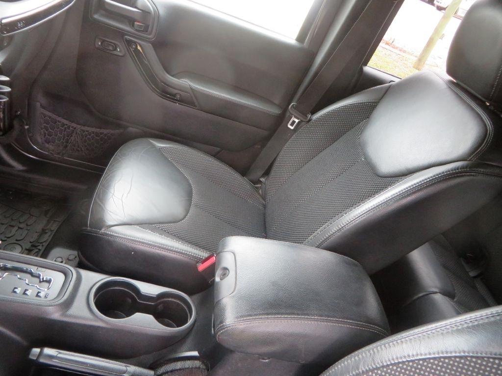 Jeep Wrangler Unlimited  2016