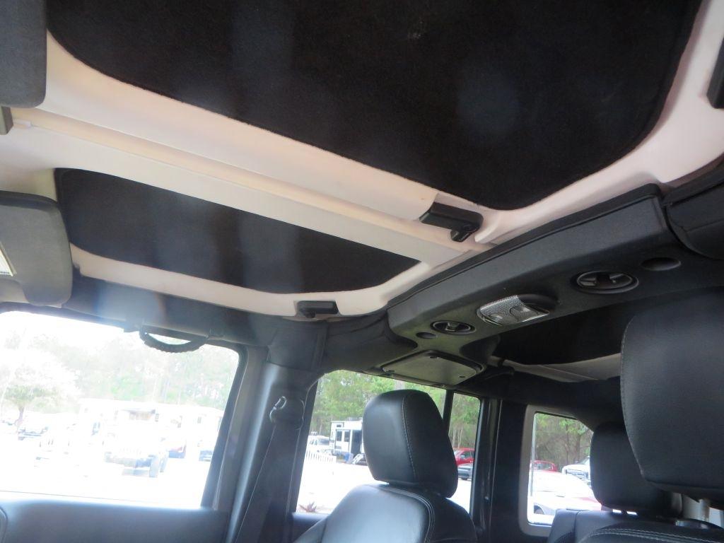 Jeep Wrangler Unlimited  2016