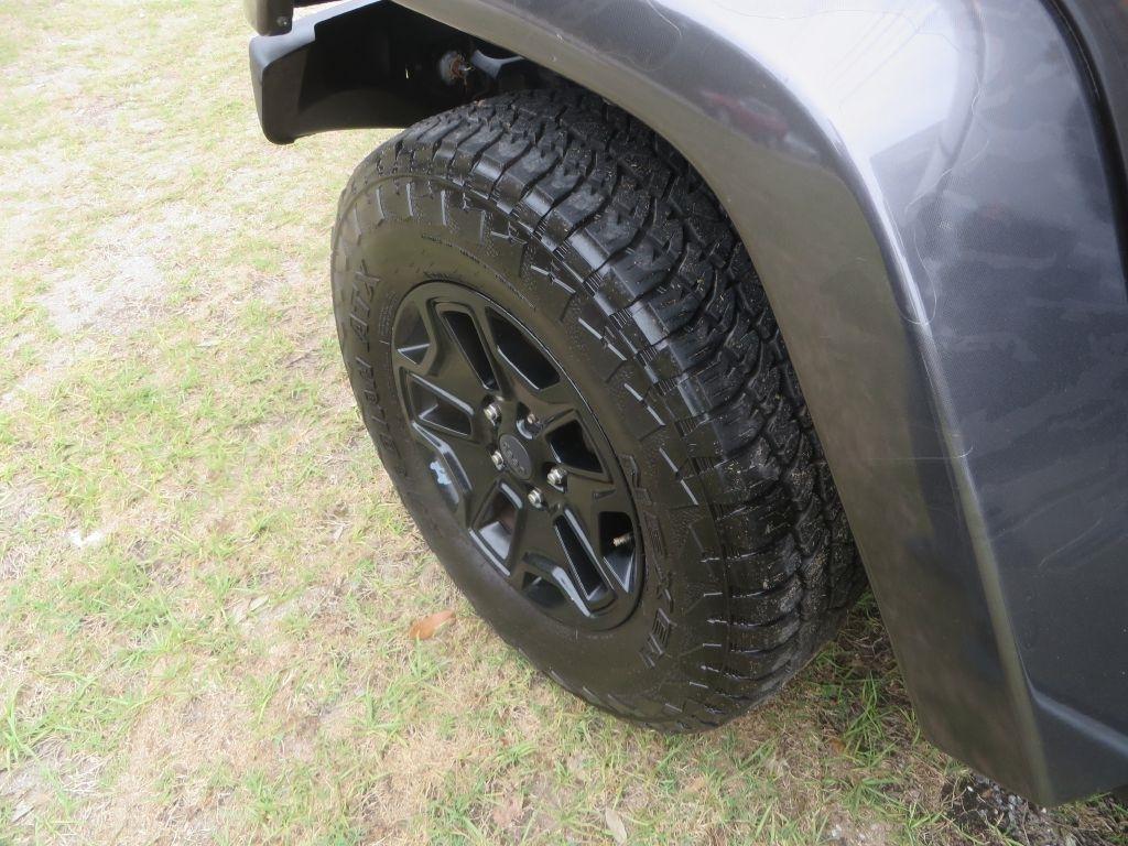 Jeep Wrangler Unlimited  2016