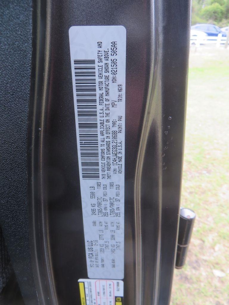 Jeep Wrangler Unlimited  2016