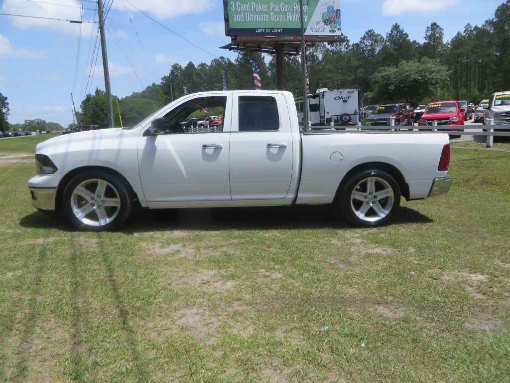 RAM 1500  2011