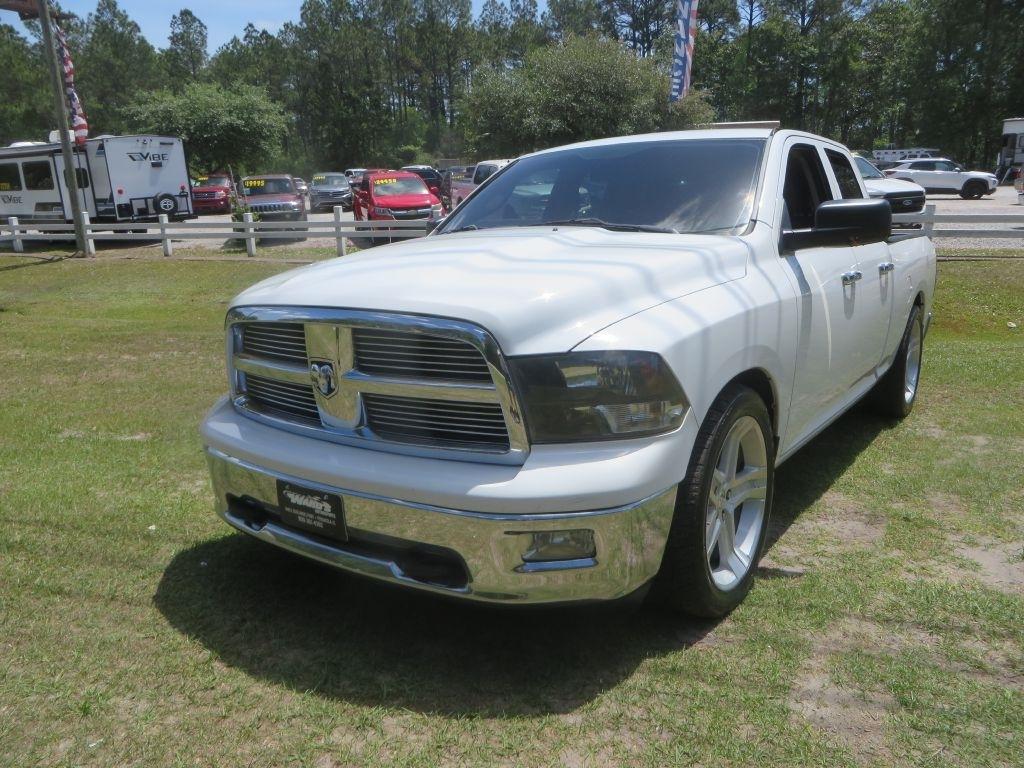 RAM 1500  2011