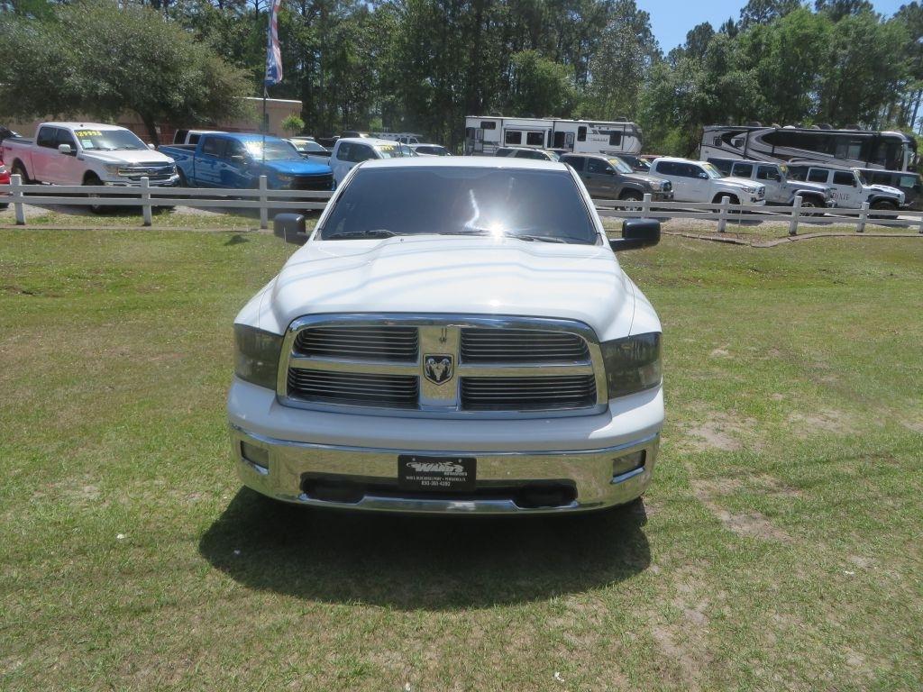 RAM 1500  2011