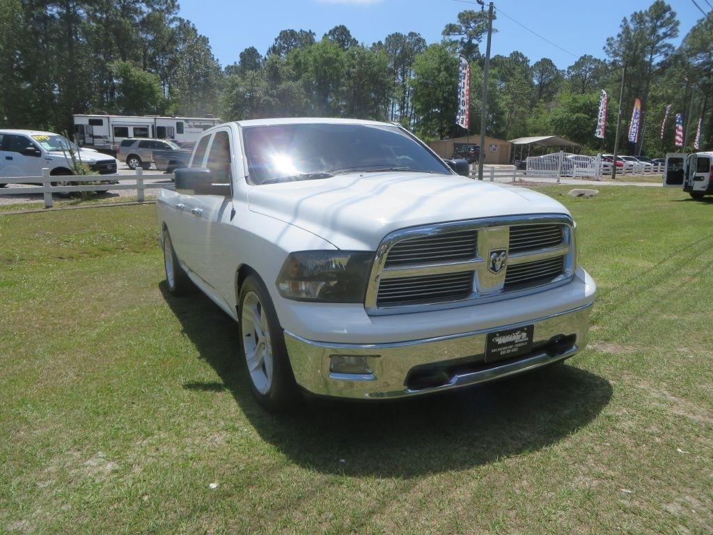 RAM 1500  2011