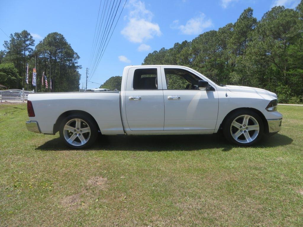RAM 1500  2011