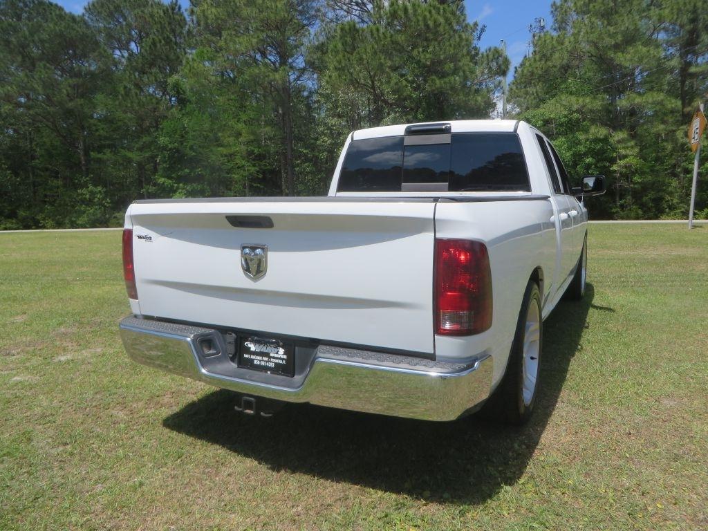 RAM 1500  2011